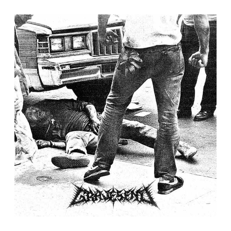 GOWANUS DEATH STOMP - NEON GREEN EDITION