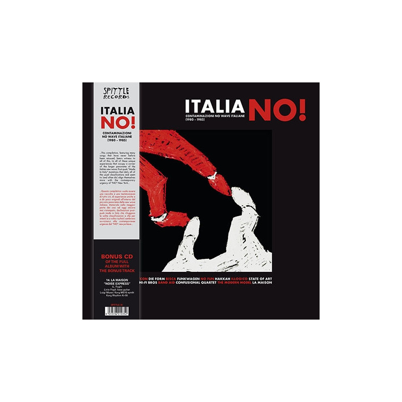 ITALIA NO! CONTAMINAZIONI NO WAVE ITALIA