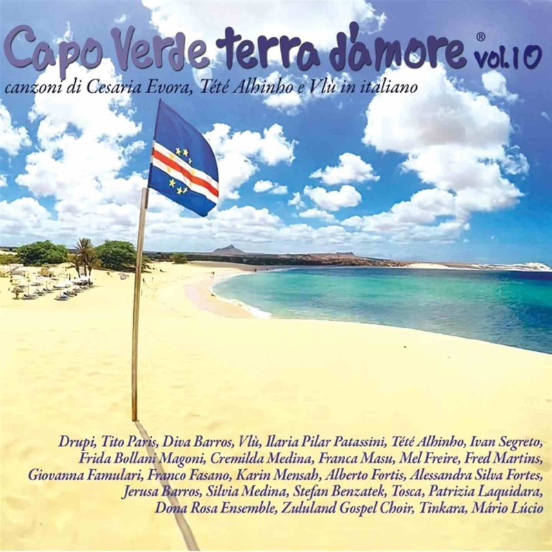 CAPO VERDE TERRA D'AMORE VOL.10