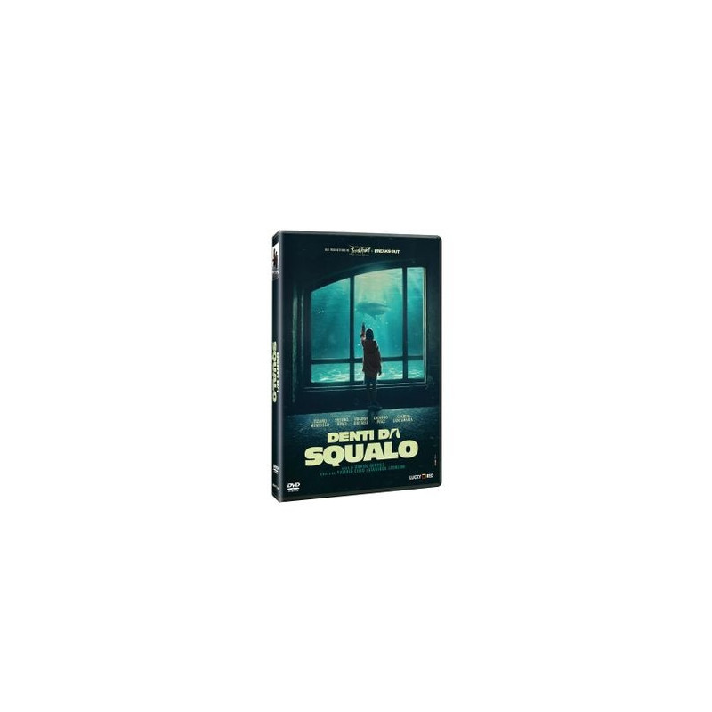 DENTI DA SQUALO  DVD