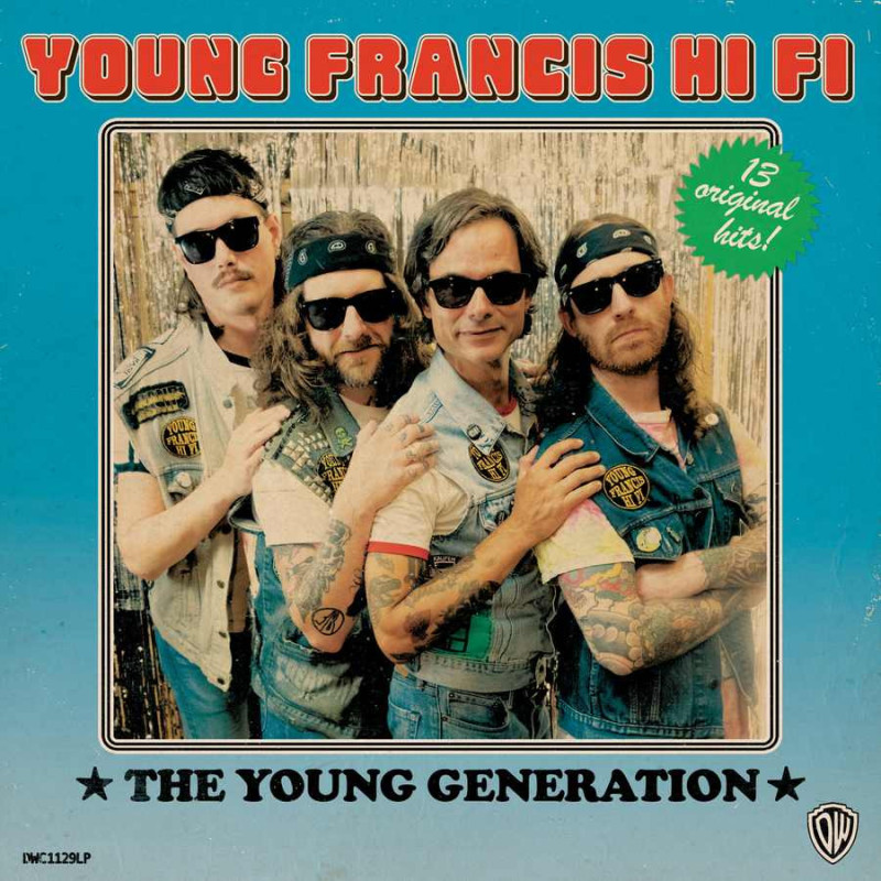 THE YOUNG GENERATION
