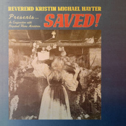 SAVED ! (RED VINYL)