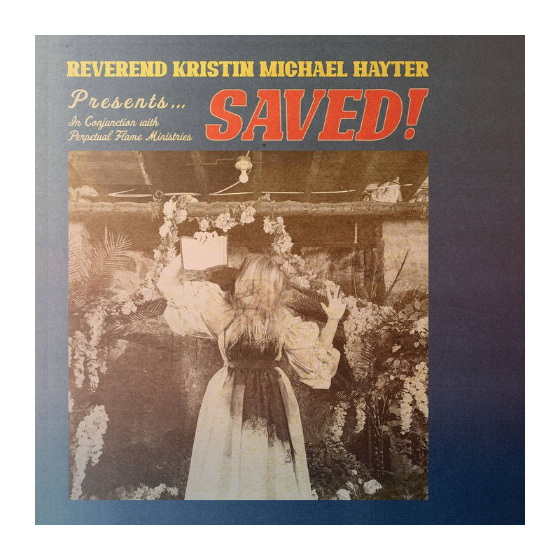 SAVED ! (RED VINYL)