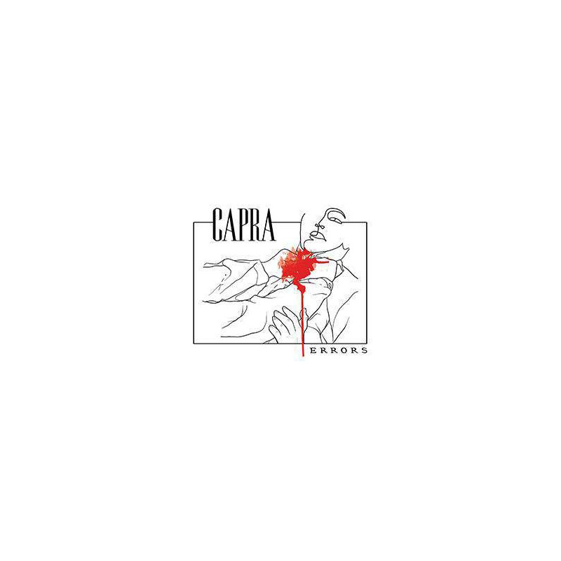 ERRORS - RED WHITE MARBLED