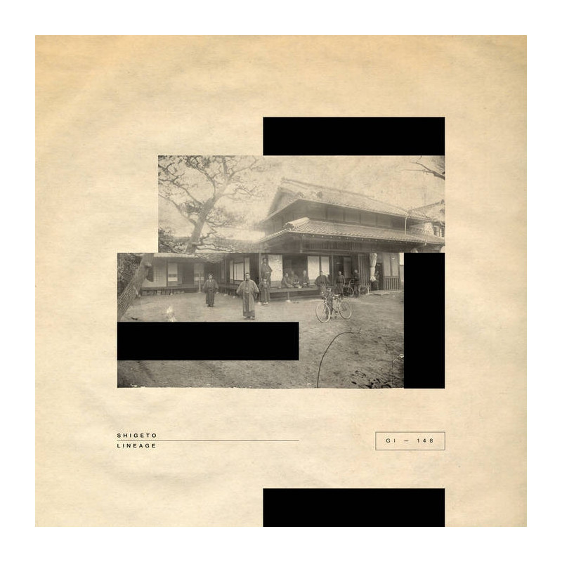 LINEAGE (BLACK AND WHITE VINYL)