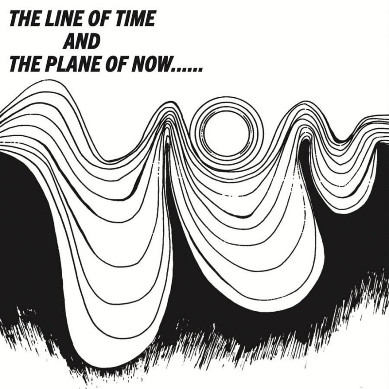 LINE OF TIME AND THE PLANE OF NOW (SILVE
