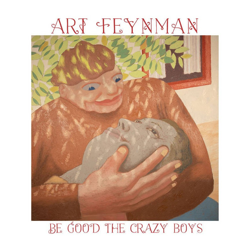 BE GOOD THE CRAZY BOYS (LEAF GREEN VINYL
