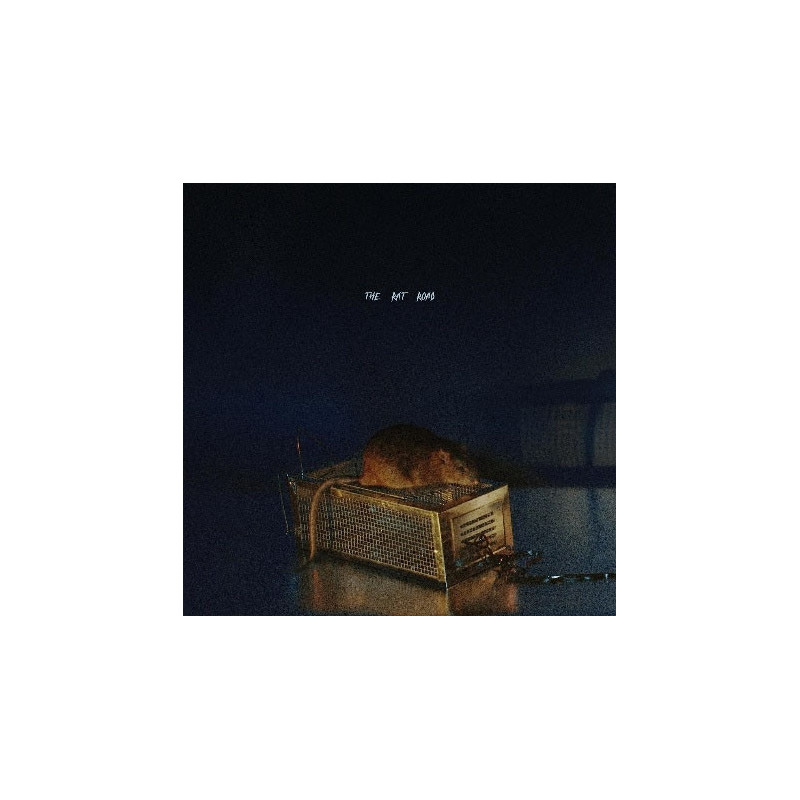THE RAT ROAD - SILVER VINYL