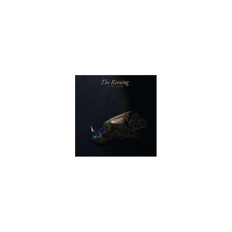LITTLE BIRD - GOLD VINYL