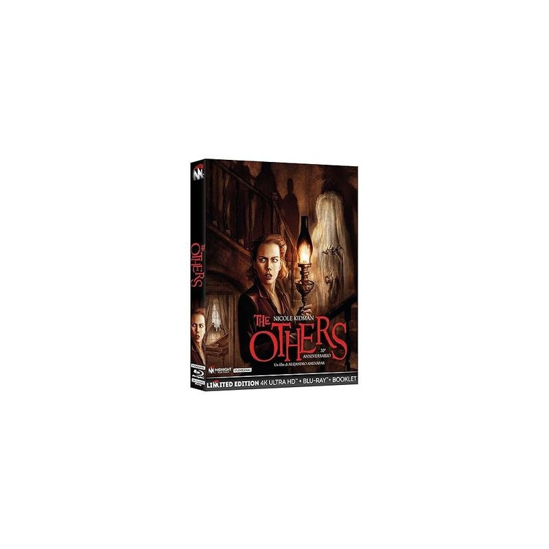 THE OTHERS  UHD+ BD