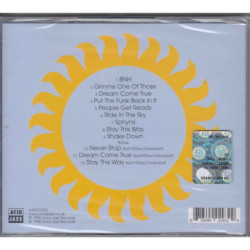 THE BRAND NEW HEAVIES