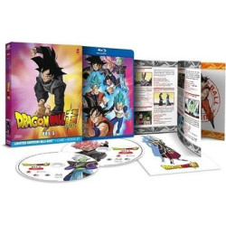 DRAGON BALL SUPER BOX 5  BD