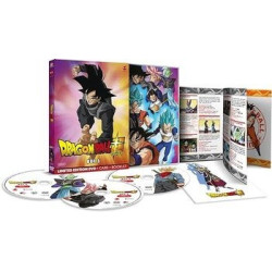 DRAGON BALL SUPER BOX 5  DVD