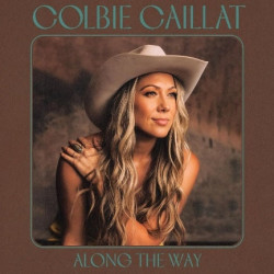 ALONG THE WAY - TEAL VINYL