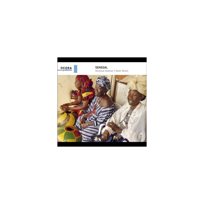 SENEGAL: SERER MUSIC