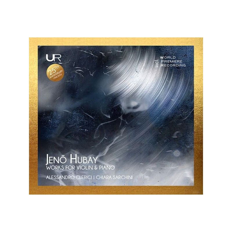 WORKS FOR VIOLIN AND PIANO