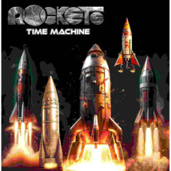 TIME MACHINE (COPERTINA IN...