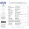 LA MUSICA NELLE LETTERE DI ISABELLA D'ES