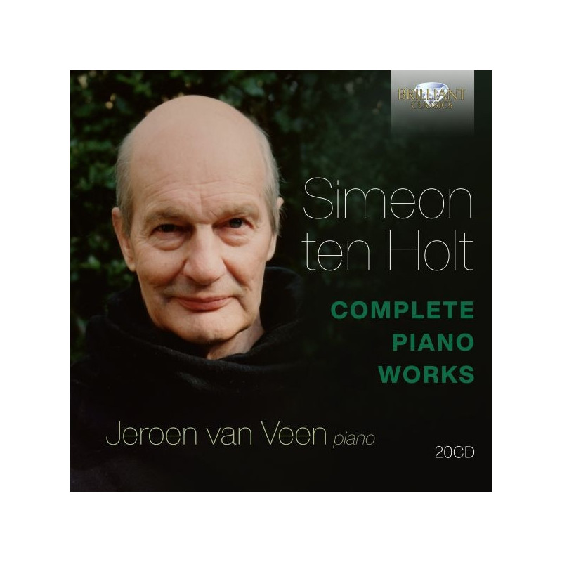 COMPLETE PIANO WORKS