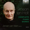 COMPLETE PIANO WORKS