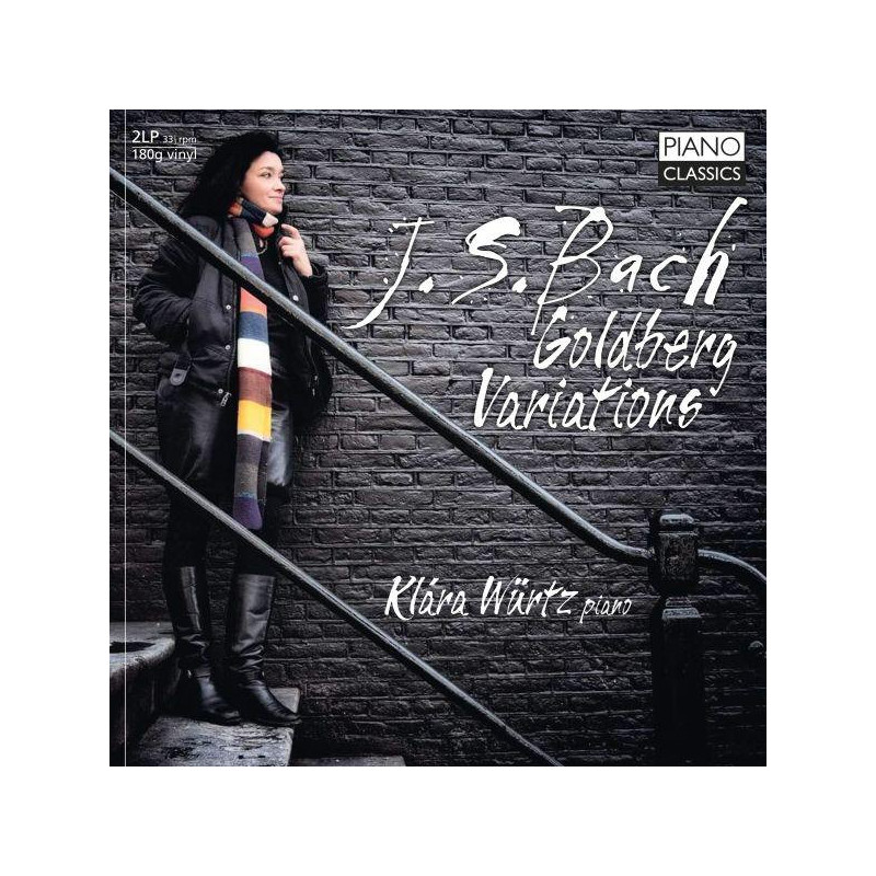 GOLDBERG VARIATIONS