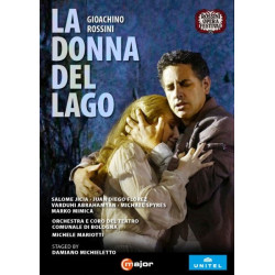 LA DONNA DEL LAGO