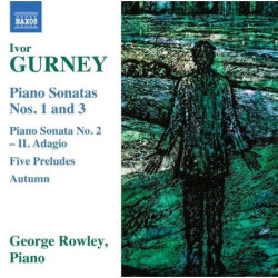 PIANO SONATAS NOS. 1 AND 3