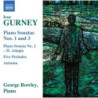 PIANO SONATAS NOS. 1 AND 3