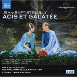 ACIS ET GALATEE