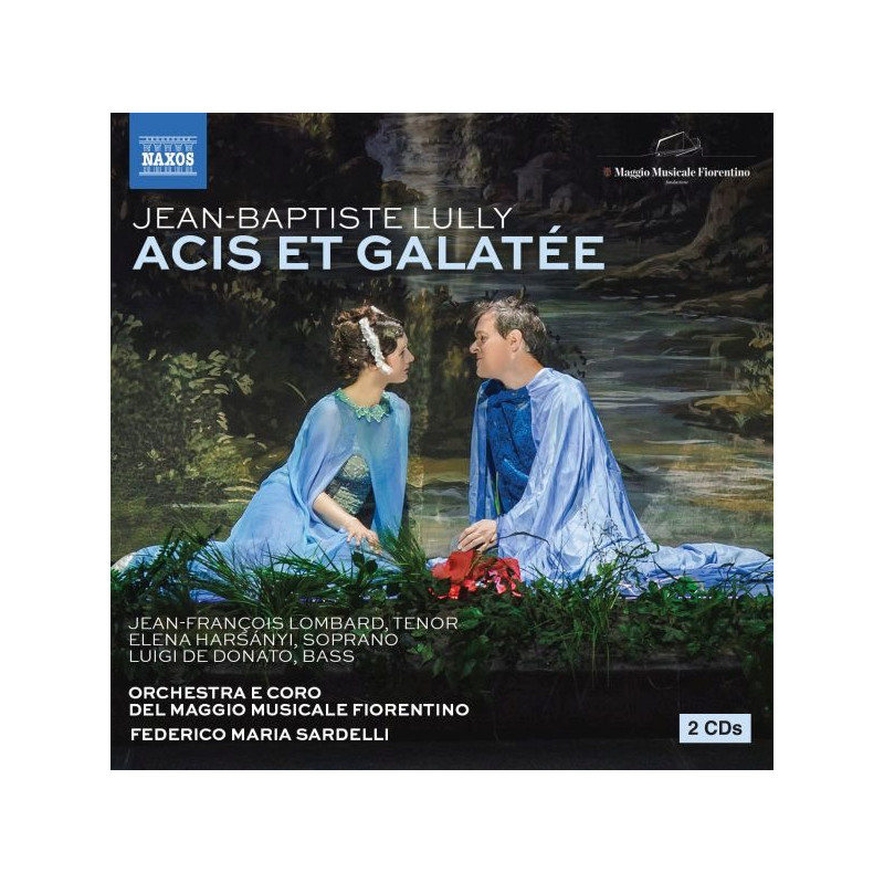 ACIS ET GALATEE