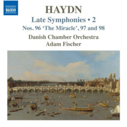 LATE SYMPHONIES VOL. 2