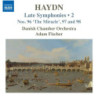 LATE SYMPHONIES VOL. 2