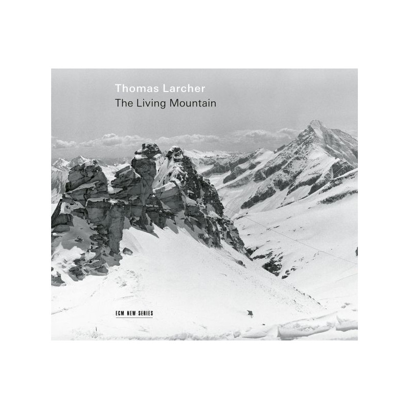 THE LIVING MOUNTAIN