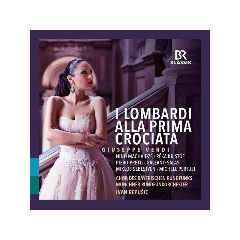 I LOMBARDI ALLA PRIMA CROCIATA
