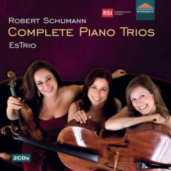 COMPLETE PIANO TRIOS
