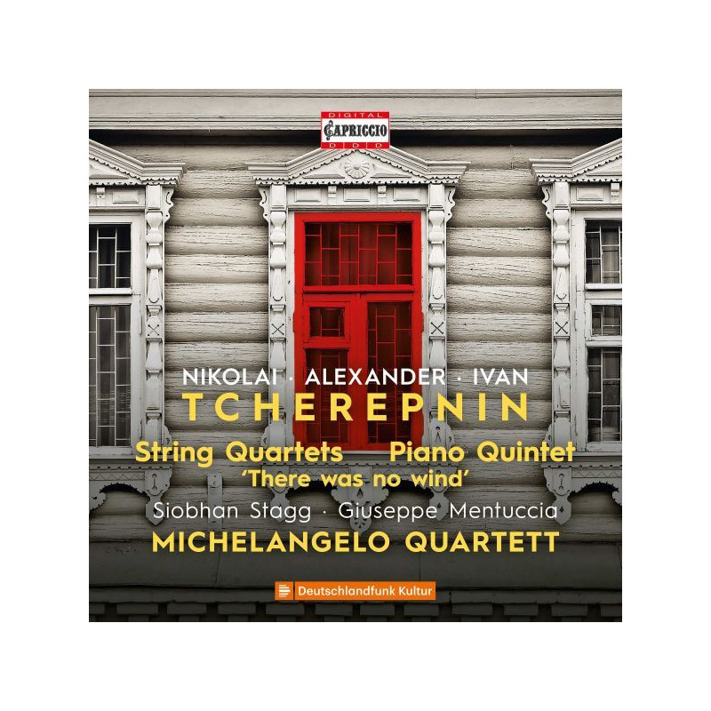 TCHEREPNIN CHAMBER MUSIC