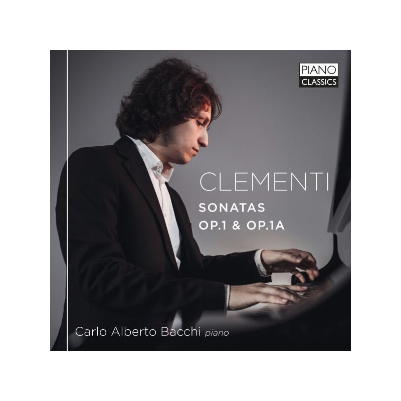 SONATAS OP.1 & OP.1A