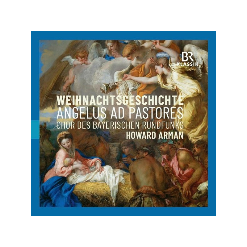 ANGELUS AD PASTORES