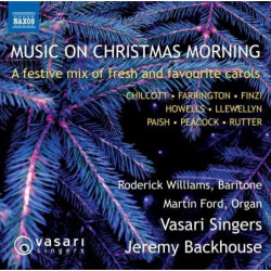 MUSIC ON CHRISTMAS MORNING