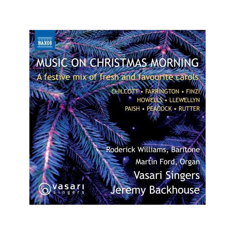 MUSIC ON CHRISTMAS MORNING