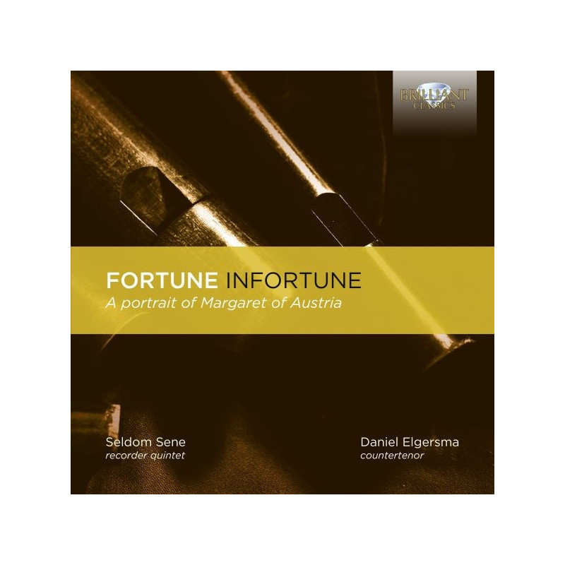 FORTUNE INFORTUNE: A PORTRAIT OF MARGAR