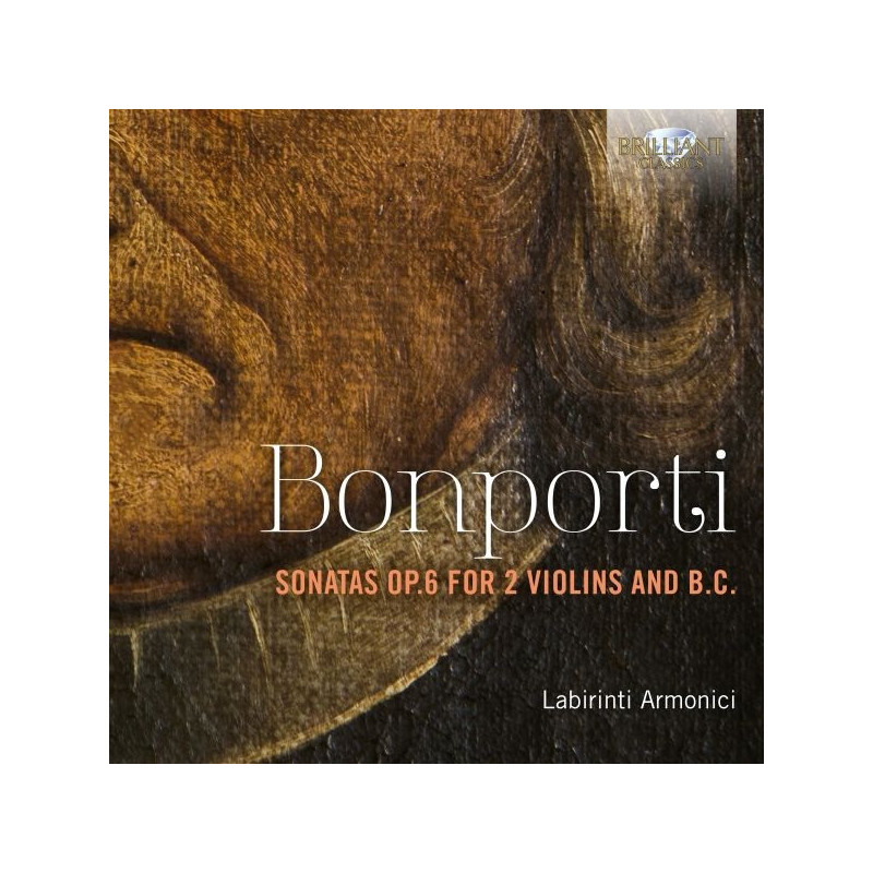 SONATAS OP.6 FOR 2 VIOLINS AND B.C.