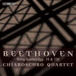 STRING QUARTETS OP. 74 & 130