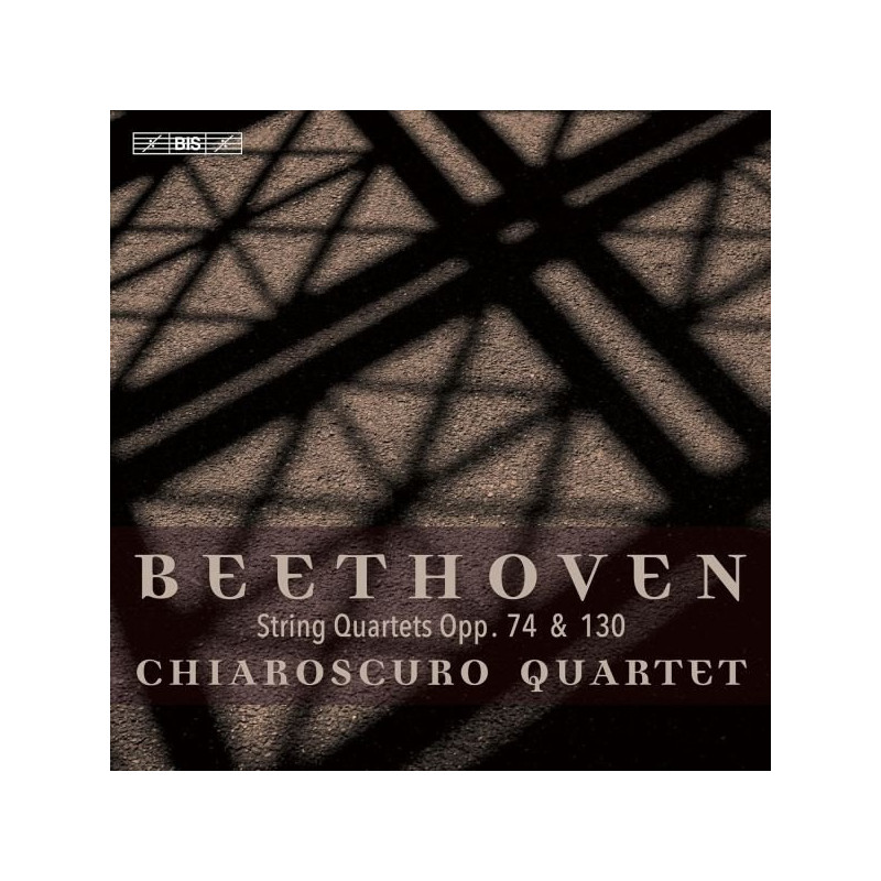 STRING QUARTETS OP. 74 & 130