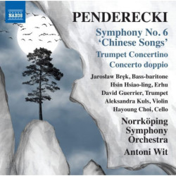 SYMPHONY NO. 6 CHINESE SONGS