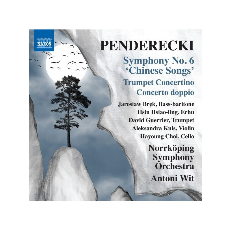SYMPHONY NO. 6 CHINESE SONGS