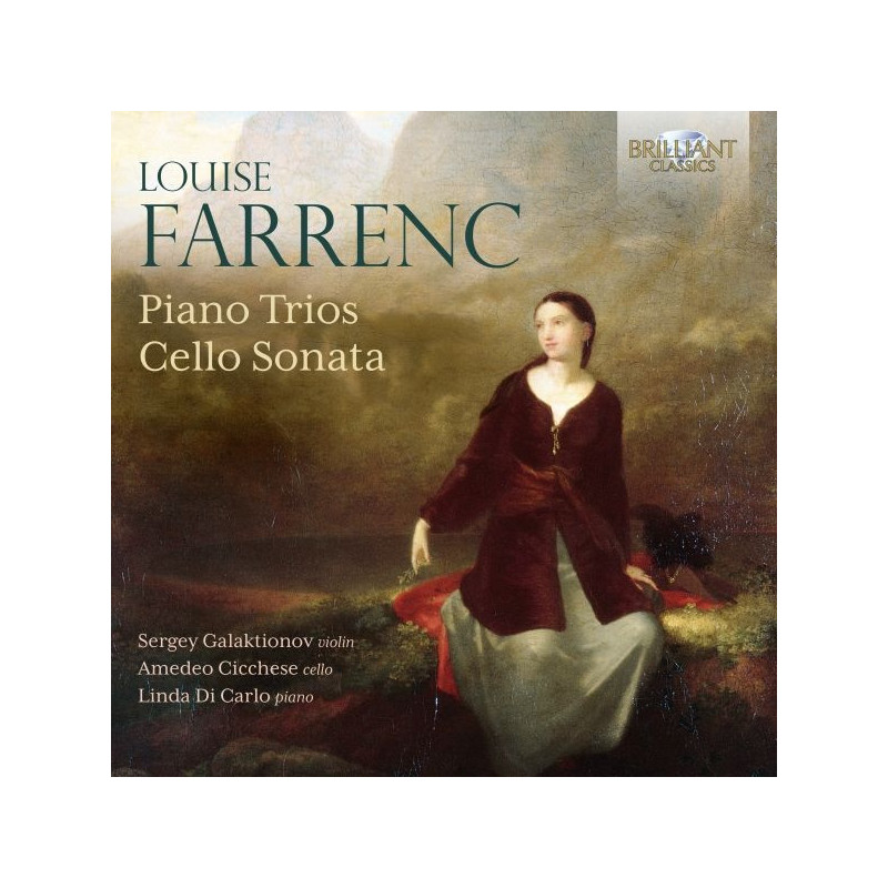 PIANO TRIOS CELLO SONATA