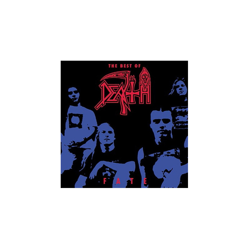 FATE: THE BEST OF DEATH