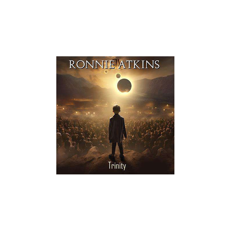 TRINITY - WHITE VINYL