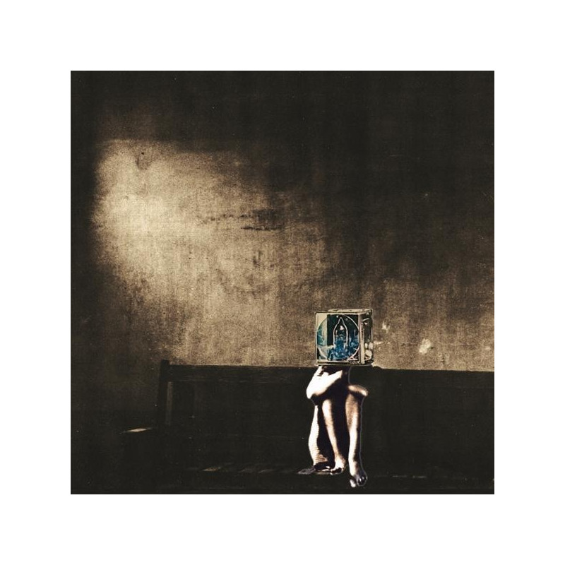 SALVAGE ENTERPRISE (LEMON VINYL)